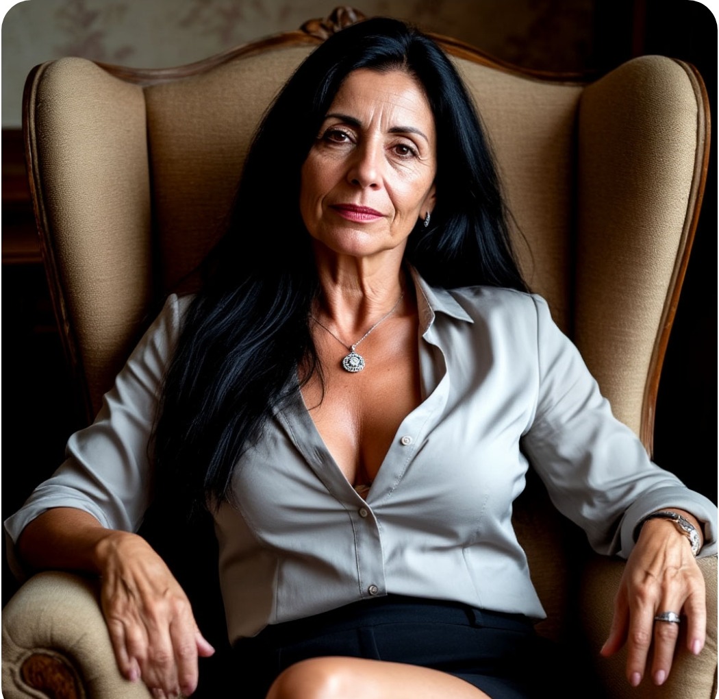 El sofá de mi vecina
